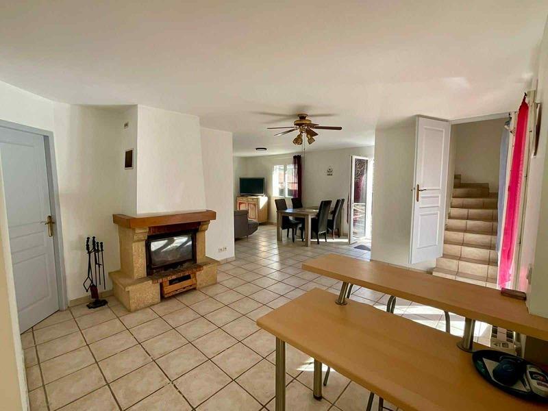 Maison - 130 m² - 4 pièces