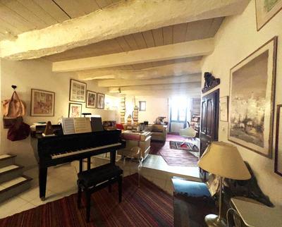 Maison de village - 118 m² - 4 pièces