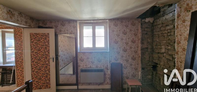 Maison de village - 122 m² - 9 pièces