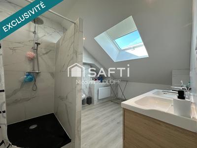 Maison - 180 m² - 8 pièces