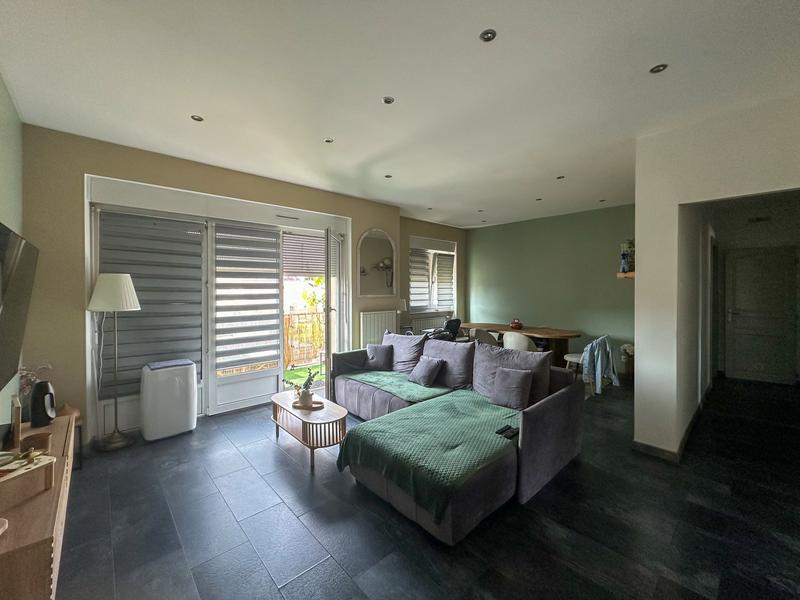 Appartement - 72 m² - 4 pièces