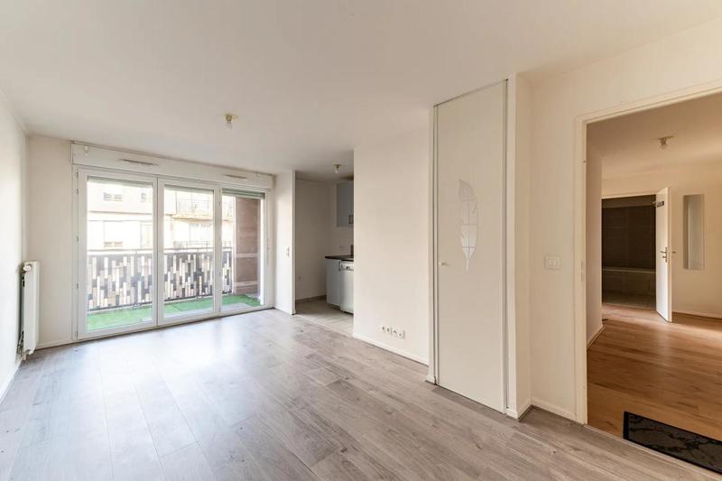 Appartement - 54 m² - 3 pièces