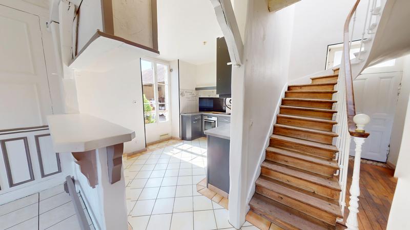 Maison - 113 m² - 5 pièces