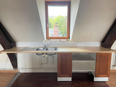 Loft - 40 m² - 1 pièce