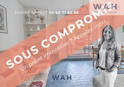 Appartement - 18 m² - 1 pièce