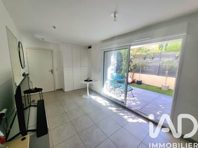 Appartement - 27 m² - 1 pièce