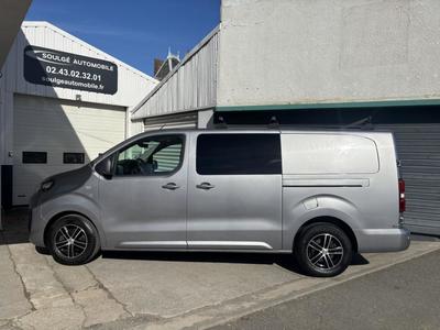 Citroën Jumpy III Vivaro Expert *5 places*
