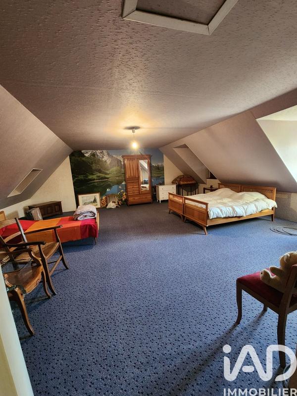 Maison - 175 m² - 5 pièces