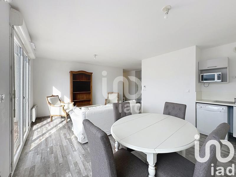 Appartement - 65 m² - 3 pièces