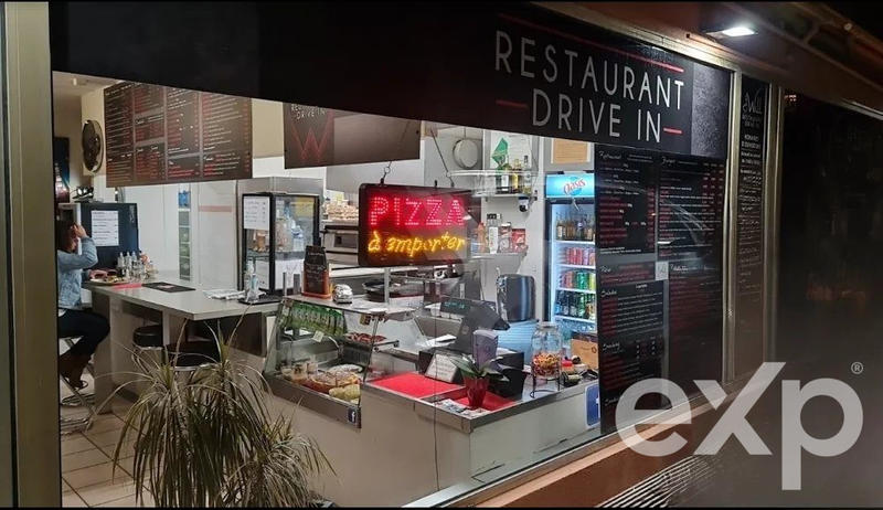 Fonds de commerce - 150 m²