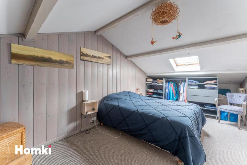 Maison de ville - 132 m² - 5 pièces