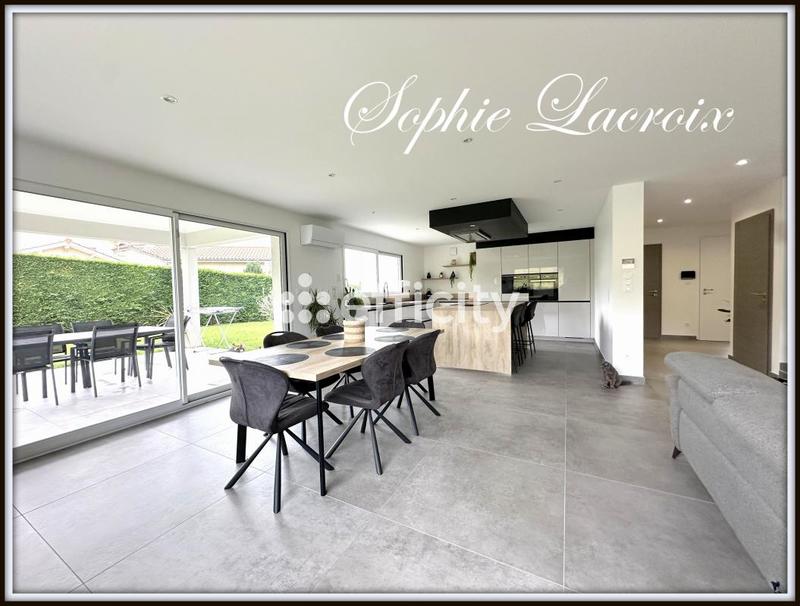 Villa - 136 m² - 4 pièces