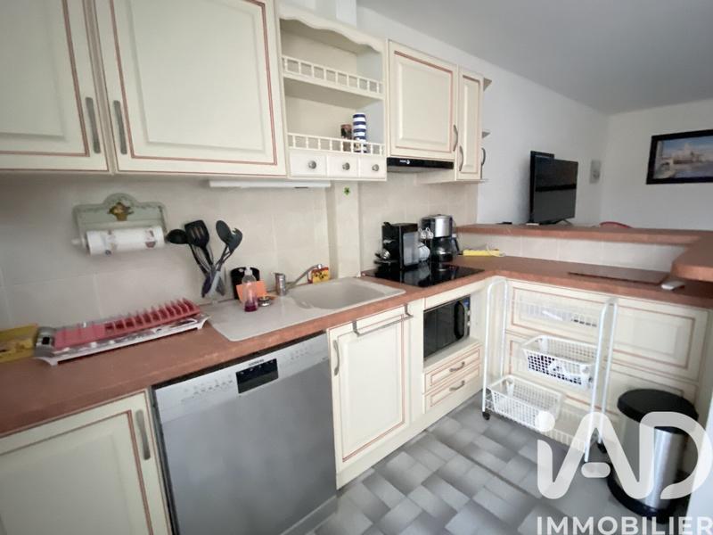 Appartement - 41 m² - 2 pièces