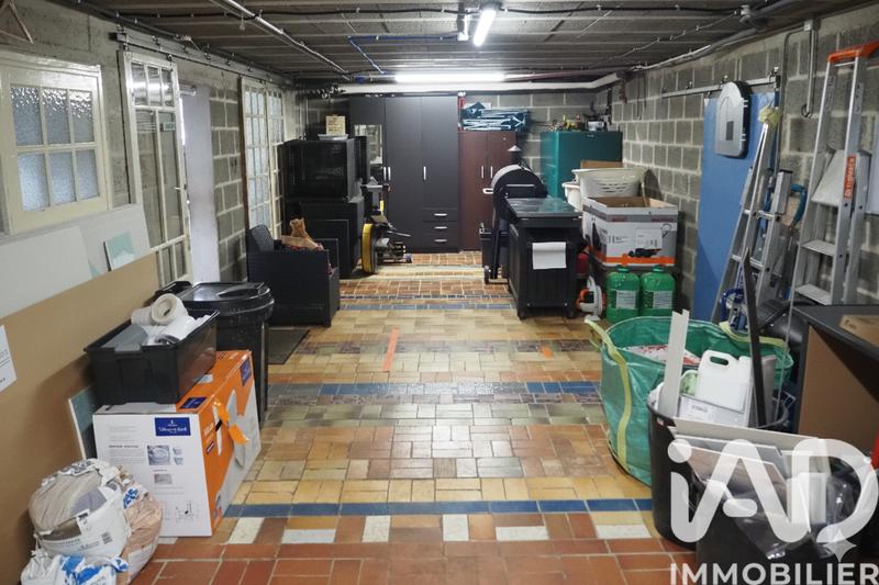 Maison - 132 m² - 7 pièces