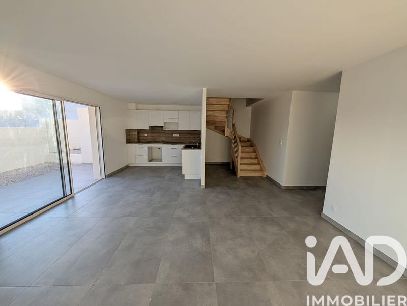 Maison - 96 m² - 4 pièces