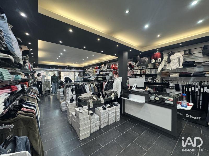 Local commercial - 62 m²