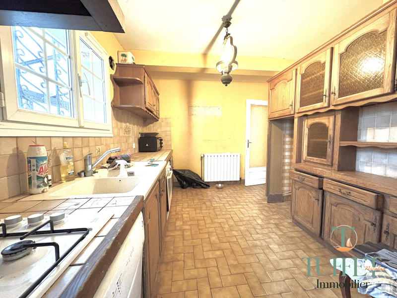 Maison - 119 m² - 6 pièces