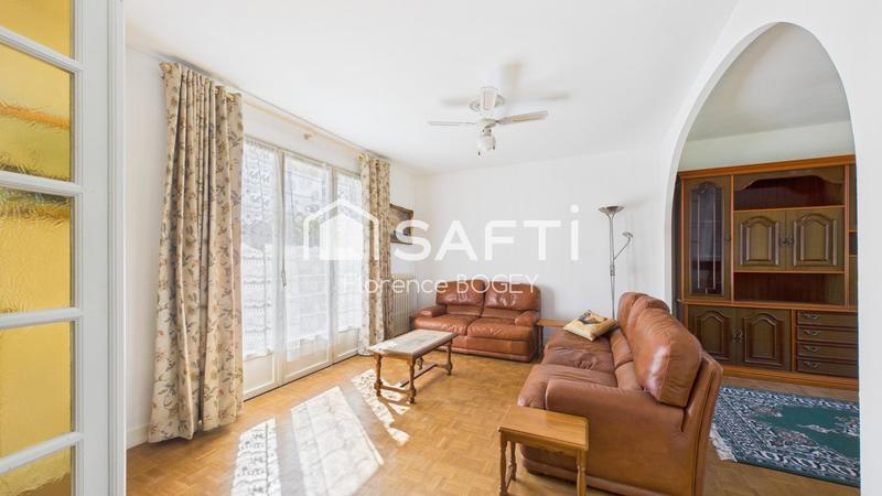 Maison - 103 m² - 5 pièces