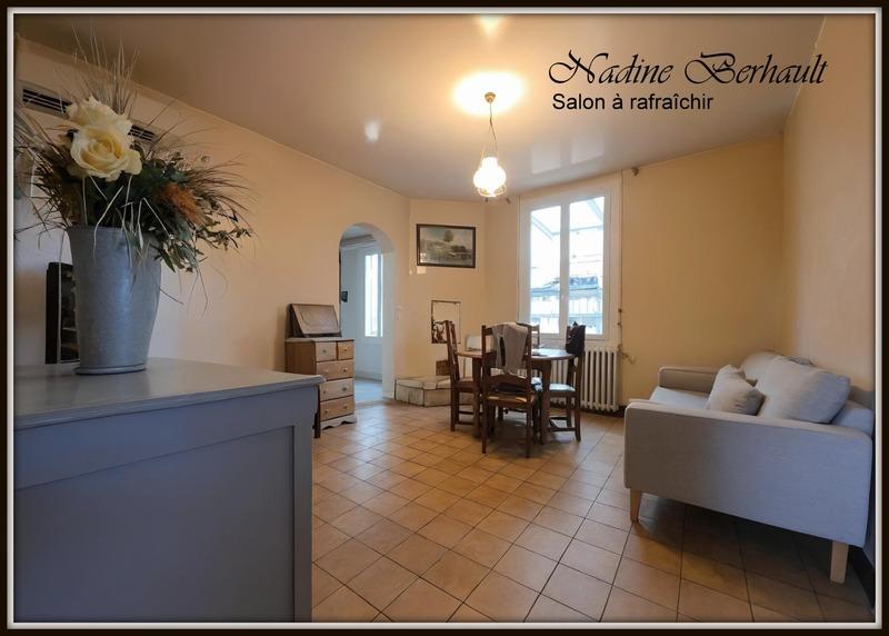 Immeuble - 422 m² - 8 pièces