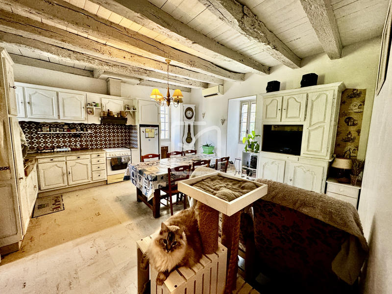 Maison - 76 m² - 5 pièces