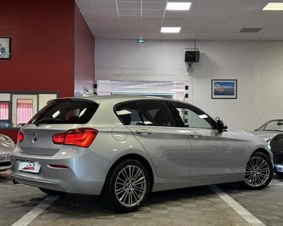 Bmw Série 1 118iA 136ch UrbanChic 5p (F20)