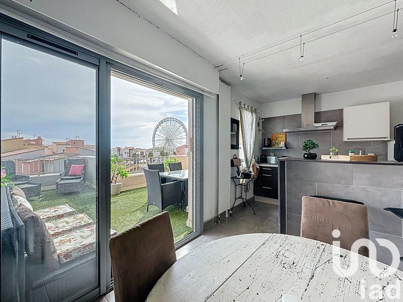 Appartement - 103 m² - 5 pièces