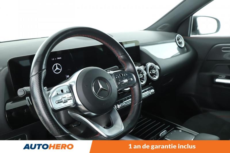Mercedes Gla 200 d Amg Line Dct 150 ch