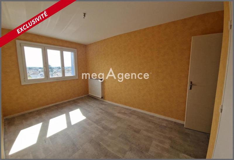 Appartement - 78 m² - 3 pièces