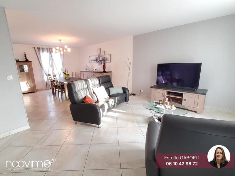 Maison - 88 m² - 5 pièces