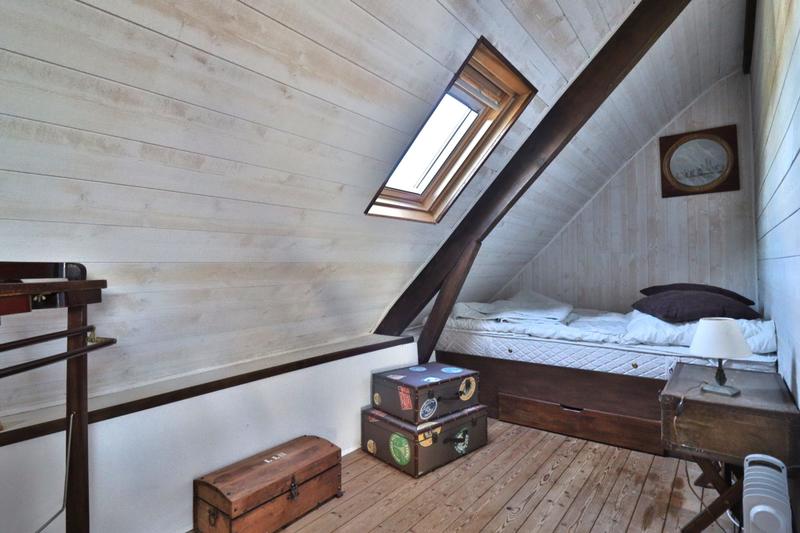 Maison ancienne - 87 m² - 5 pièces