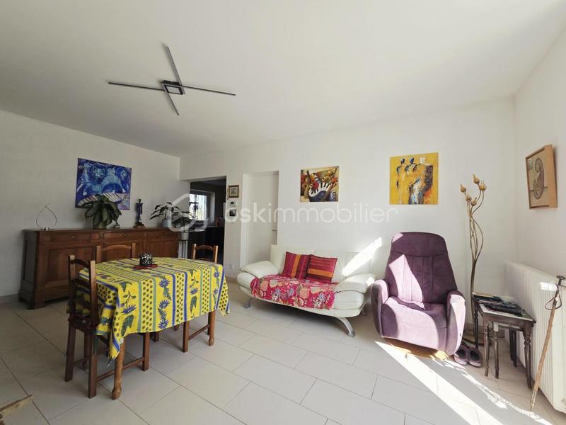 Maison - 170 m² - 7 pièces