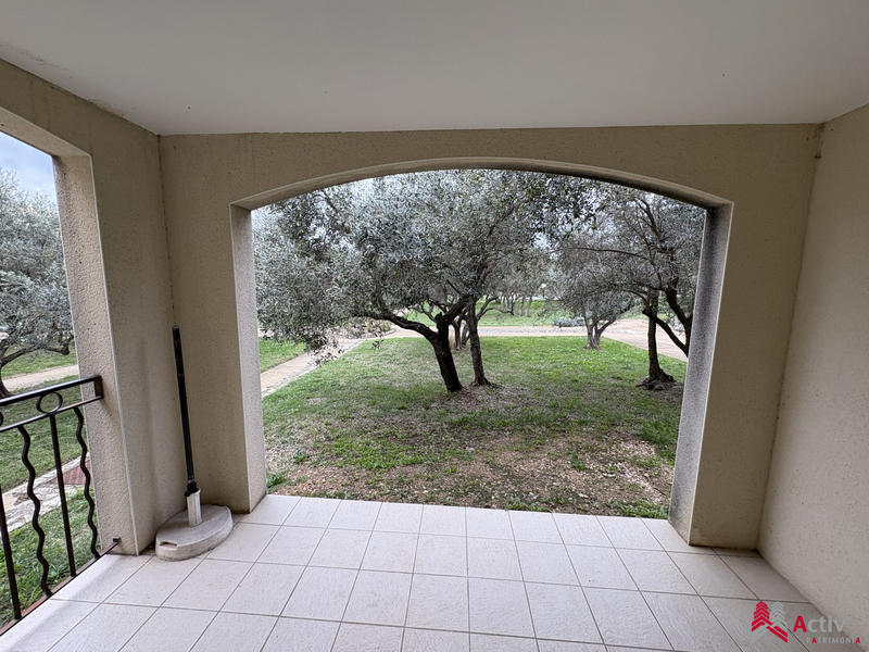 Appartement - 33 m² - 2 pièces