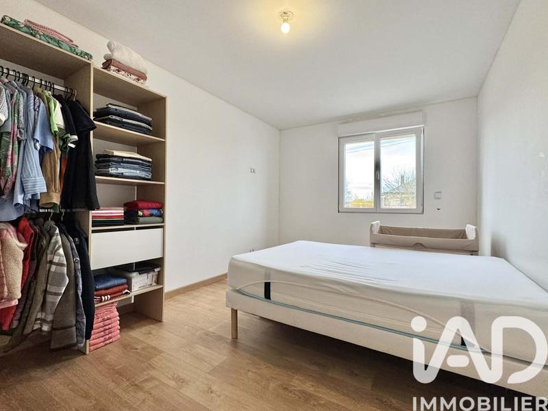 Maison - 99 m² - 4 pièces