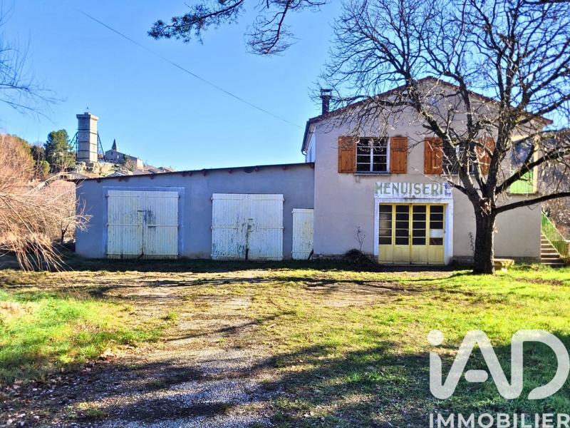 Maison - 75 m² - 4 pièces