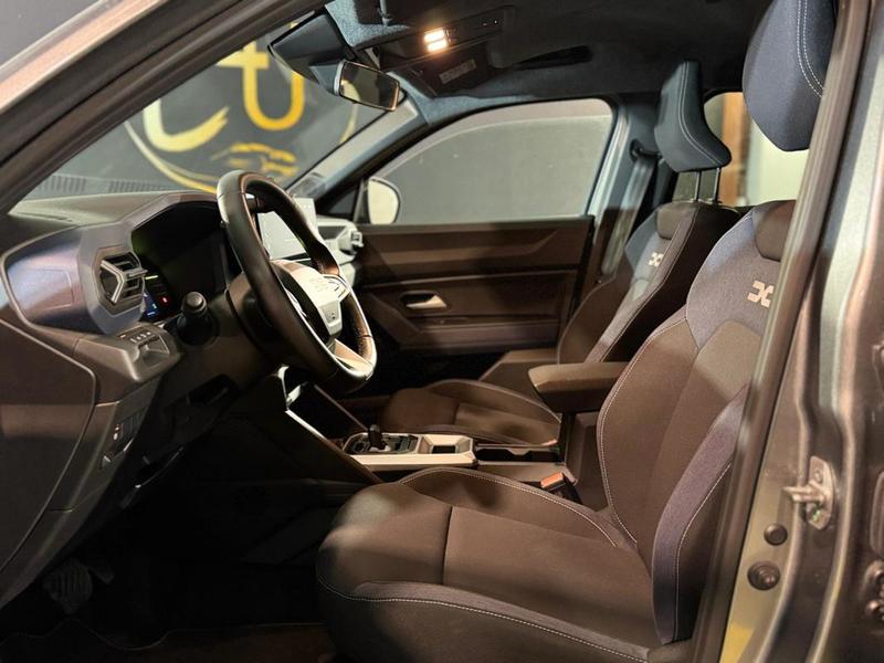 Dacia Duster 1.6 Hybrid 140ch Journey 4x2 Caméra 360°, Apple CarPlay, Attelage