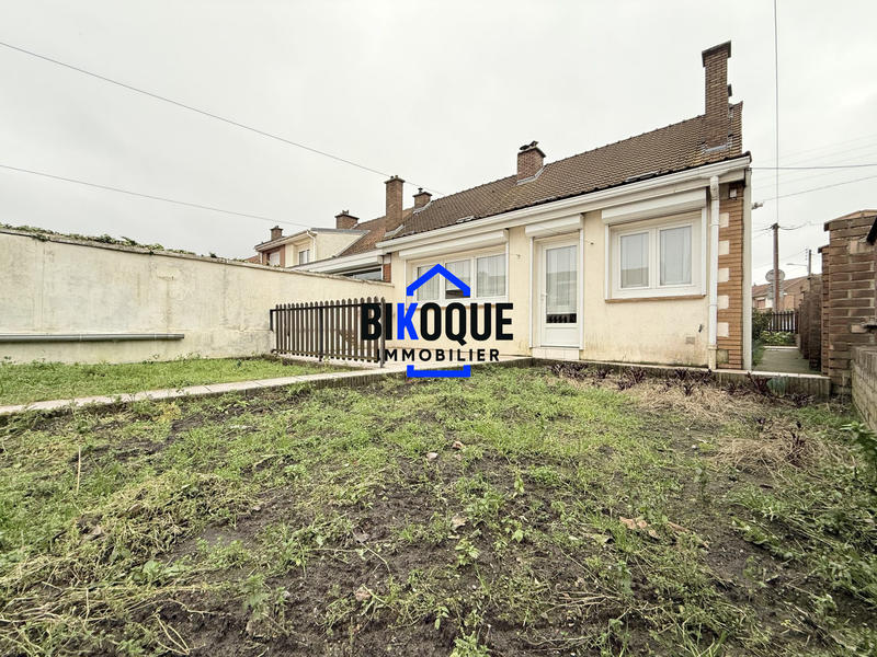 Maison - 86 m² - 4 pièces