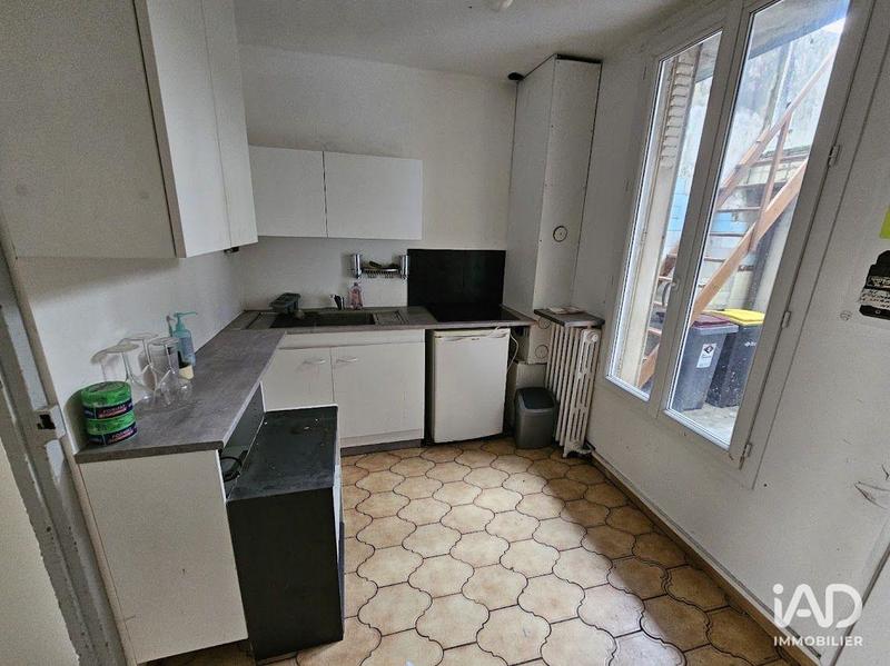 Maison - 60 m² - 3 pièces