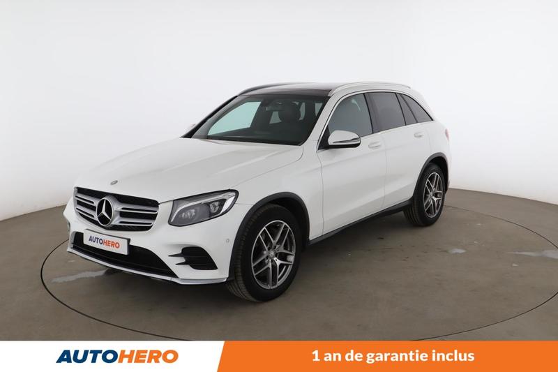 Mercedes Glc 220 d Sportline 4Matic 170ch