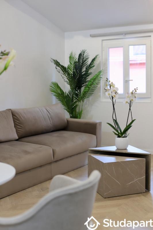 Appartement - 36 m² - 2 pièces