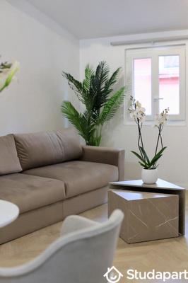 Appartement - 36 m² - 2 pièces