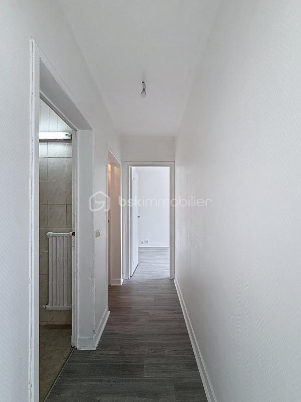 Appartement - 48 m² - 3 pièces