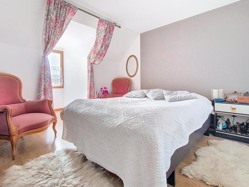 Maison - 101 m² - 5 pièces