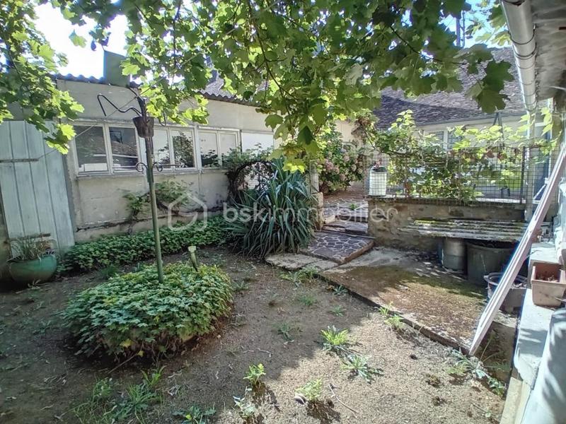 Maison de ville - 139 m² - 7 pièces