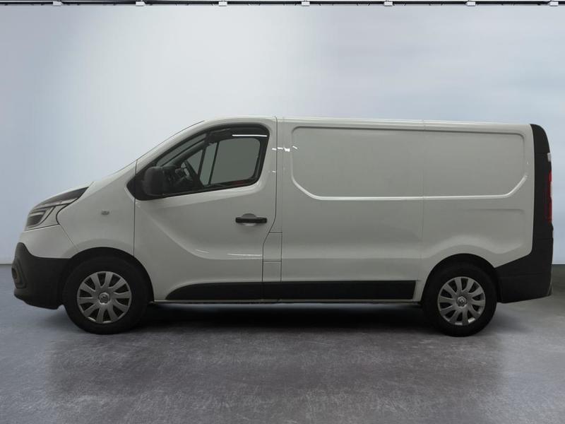 Renault Trafic Fourgon Fgn L1h1 1200 Kg Dci 120 Grand Confort