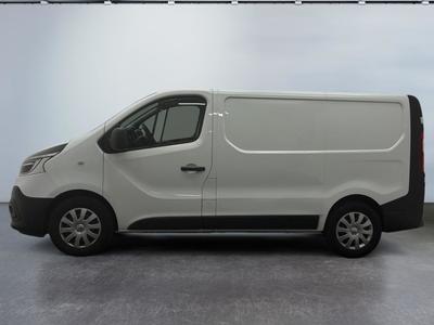 Renault Trafic Fourgon Fgn L1h1 1200 Kg Dci 120 Grand Confort