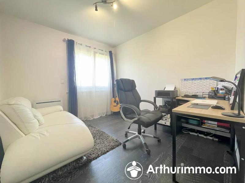 Maison - 87 m² - 5 pièces