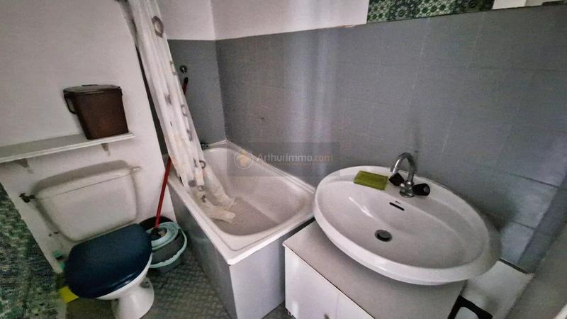 Appartement - 20 m² - 1 pièce