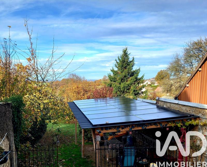 Maison de village - 77 m² - 4 pièces