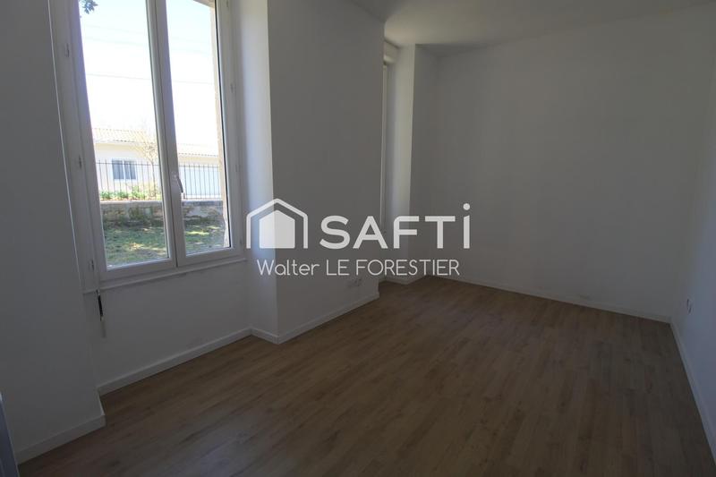 Appartement - 58 m² - 3 pièces