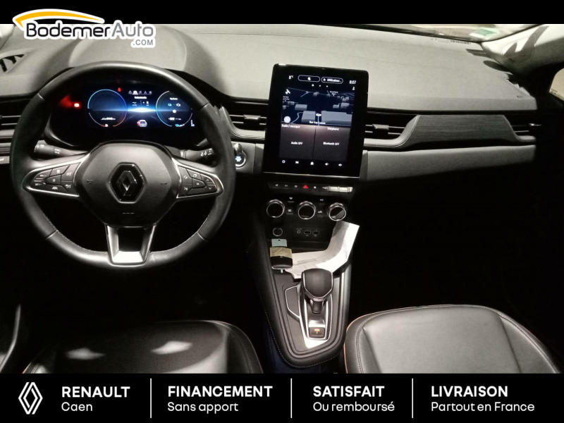 Renault Captur E-Tech Plug-in 160 Initiale Paris